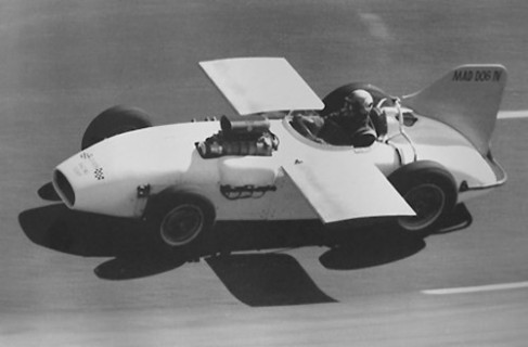 1.9: The Wrong Guys With The Wrong Car: How Two Drag Racers Set The Closed Course Speed Record At Daytona In 1961