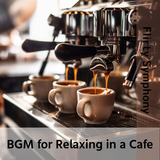 BGM for Relaxing in a Cafe