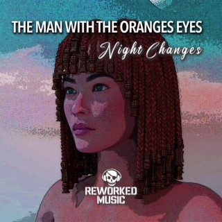 The Man With The Oranges Eyes