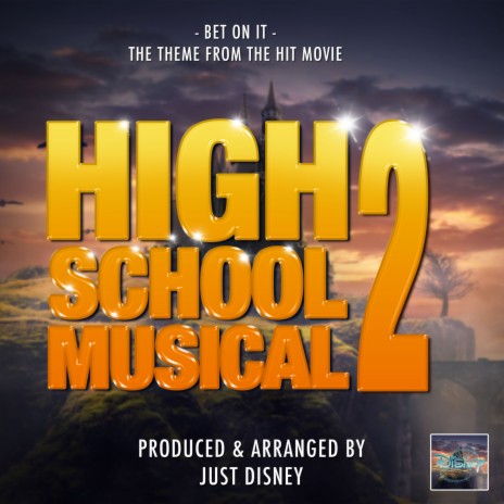 Bet On It (From High School Musical 2) | Boomplay Music