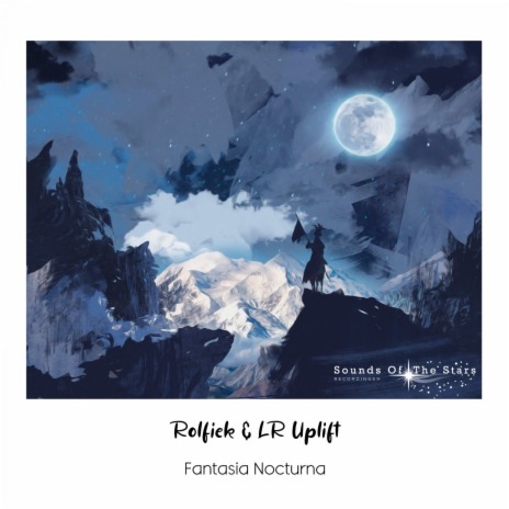 Fantasia Nocturna (Intro Mix) ft. LR Uplift | Boomplay Music