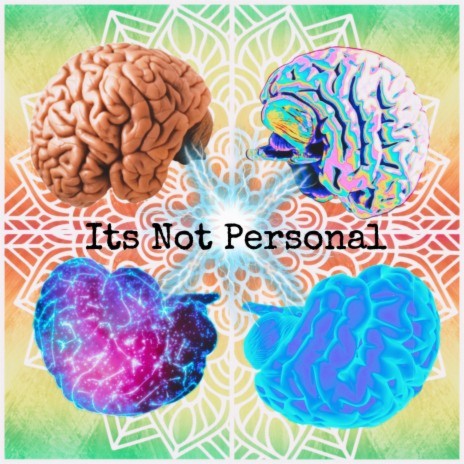 its not personal ft. Hannah Avison | Boomplay Music