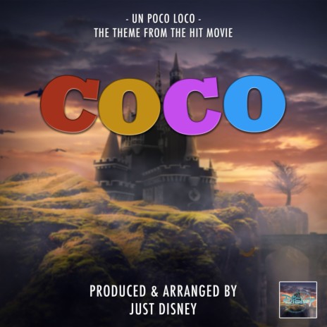 Un Poco Loco (From Coco)