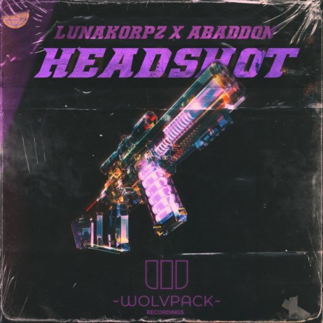HEADSHOT ft. Abaddon | Boomplay Music