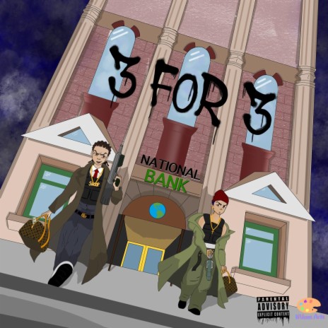 3 FOR 3 ft. SNOOP | Boomplay Music