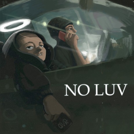 No Luv ft. TheSaint