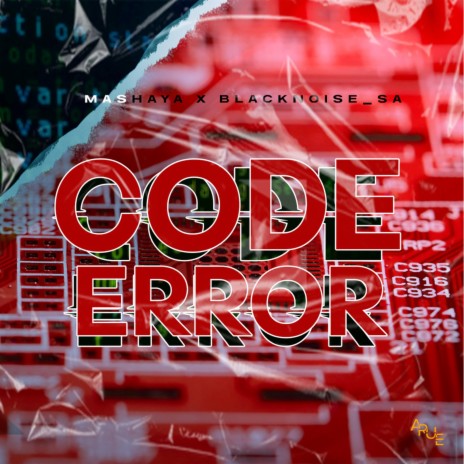 Code Error ft. Blacknoise_sa | Boomplay Music