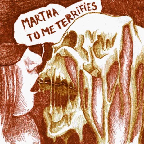 Martha, tu me terrifies | Boomplay Music