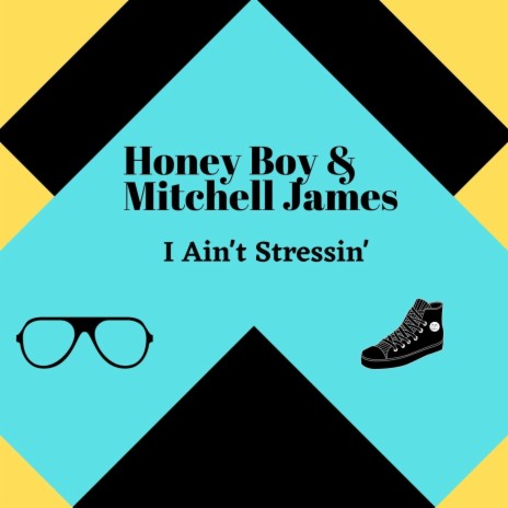 I Ain't Stressin ft. Mitchell James | Boomplay Music
