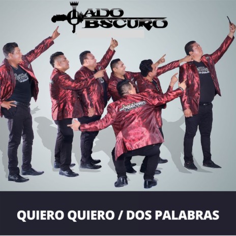 Quiero Quiero / Dos Palabras | Boomplay Music