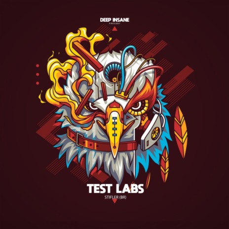 Test Labs ft. Deep Insane | Boomplay Music