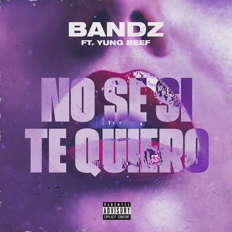 NO SE SI TE QUIERO ft. Bandz & Dimelo Uly | Boomplay Music
