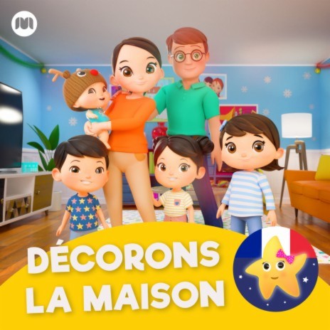 Décorons la maison (La la la) | Boomplay Music