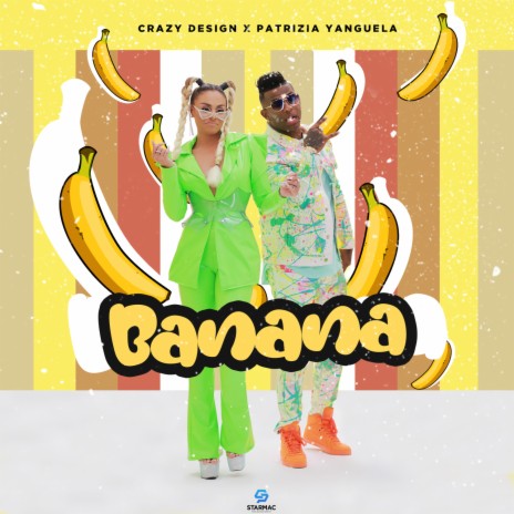 Banana ft. Patrizia Yanguela | Boomplay Music