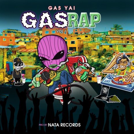 GasRap, Vol. 1 | Boomplay Music