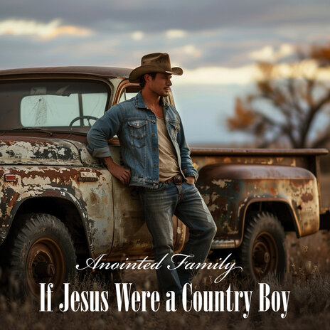 If Jesus Were a Country Boy | Boomplay Music