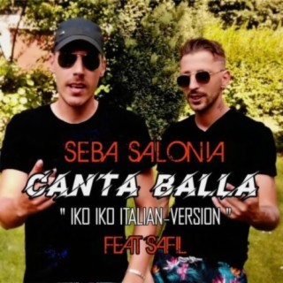 Iko Iko (Canta Balla) (Iko Iko Italian-Version)