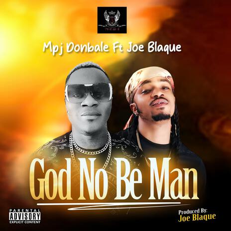 God No Be Man | Boomplay Music