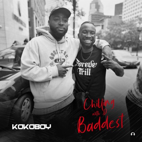 Chilling With D Baddest | Boomplay Music