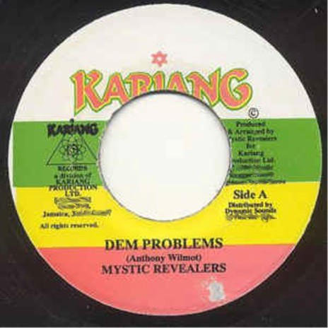 Dem Problems | Boomplay Music