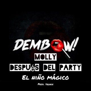 Molly despues del party