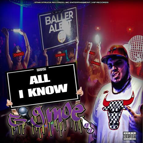 All I Know | Boomplay Music