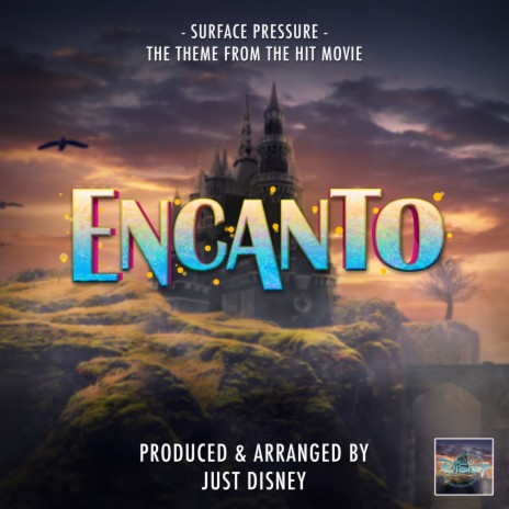 Surface Pressure (From Encanto) | Boomplay Music