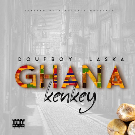 Ghana Kenkey | Boomplay Music
