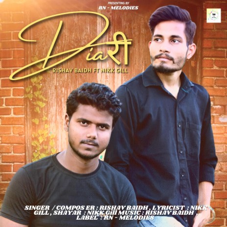 Diary | Latest Punjabi Song ft. Nikk Gill | Boomplay Music