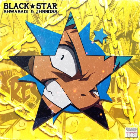 BLACK STAR ft. JHBBOSS