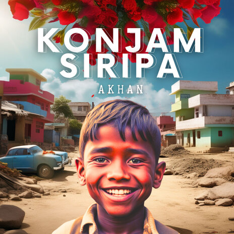 Konjam Siripa | Boomplay Music