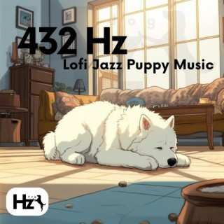 Lofi Jazz Puppy Music (Jazz) 432 Hz