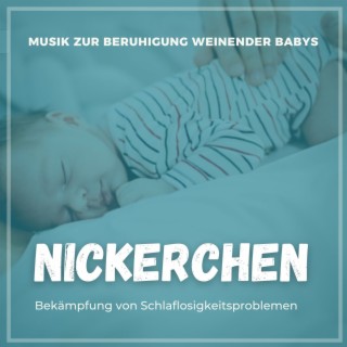 Nickerchen: Musik zur Beruhigung weinender Babys, Bekämpfung von Schlaflosigkeitsproblemen