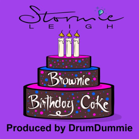 Brownie Birthday Cake | Boomplay Music