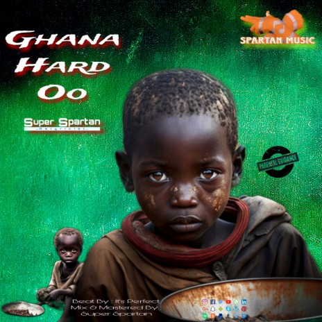 Ghana Hard Oo | Boomplay Music