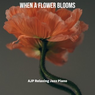 When a Flower Blooms