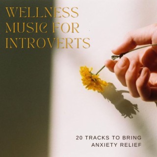 Wellness Music for Introverts: 20 Tracks to Bring Anxiety Relief