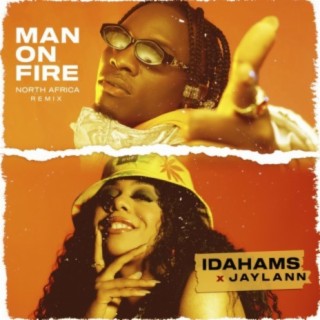 Man On Fire (North Africa Remix)