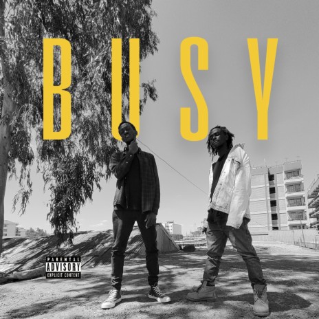 Busy ft. BoiBlacc & The Swamiii | Boomplay Music