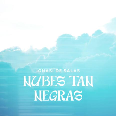 Nubes tan negras