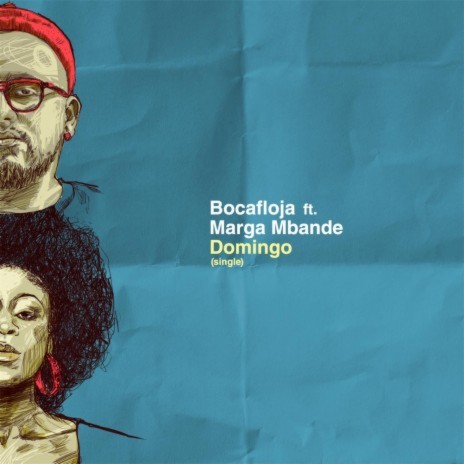 Domingo ft. Marga Mbande | Boomplay Music