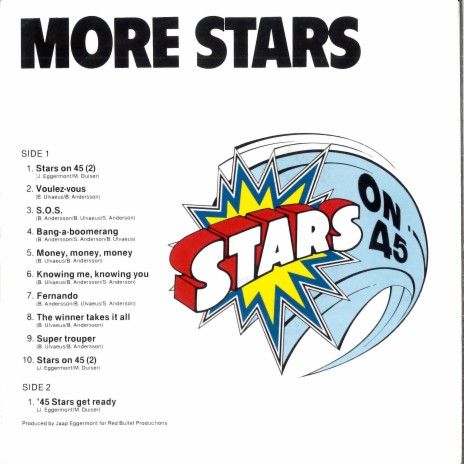 More Stars Side 1 (Remastered) | Boomplay Music