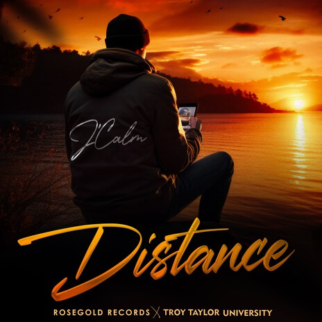 Distance ft. Troy Taylor | Boomplay Music