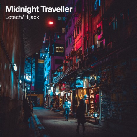 Midnight Traveller | Boomplay Music