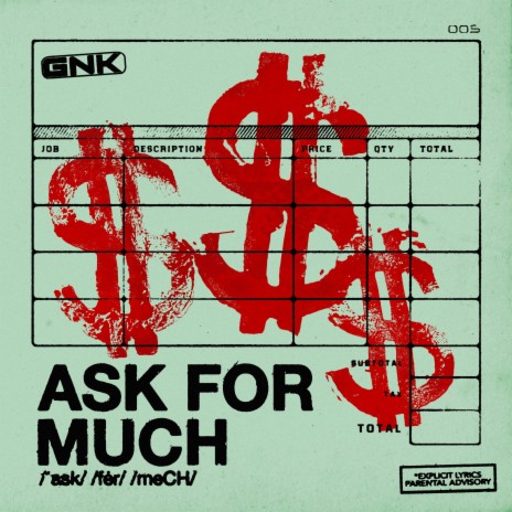 ask for much | Boomplay Music