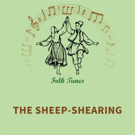 The sheep-shearing