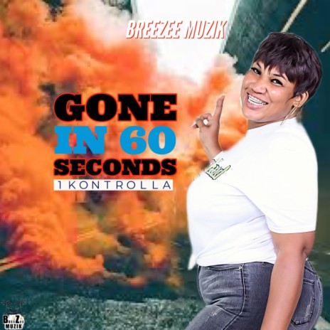 GONE IN 60 SECONDS (OFFICIAL AUDIO)