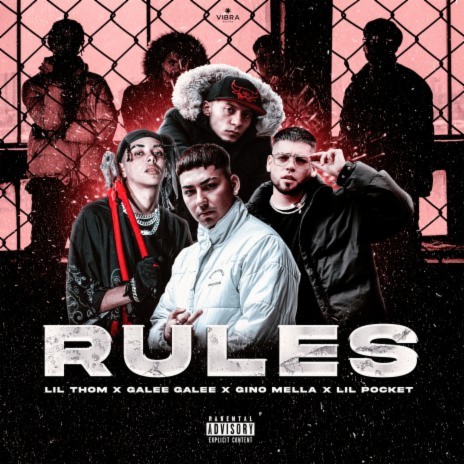 Rules (feat. Lil Pocket) | Boomplay Music