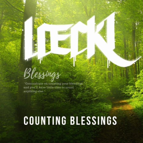 COUNTING BLESSINGS