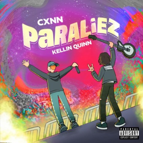 Paraliez ft. Kellin Quinn | Boomplay Music